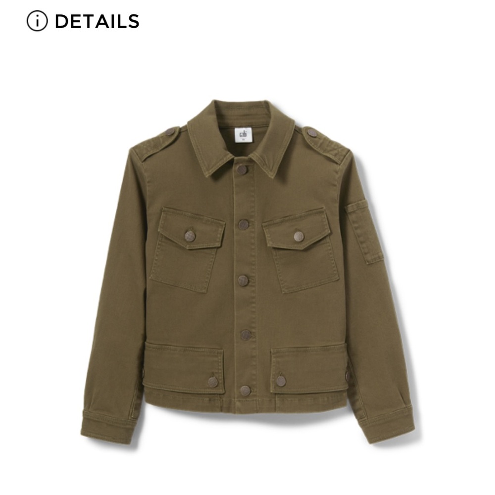 CABI Evans Jacket Fall 2023 XL